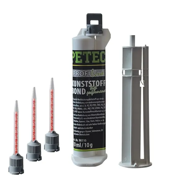 Petec 2K Powerkleber High Performance 10 g 93510